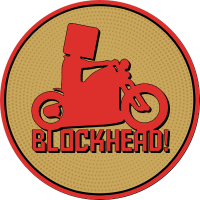 Blockhead Moto
