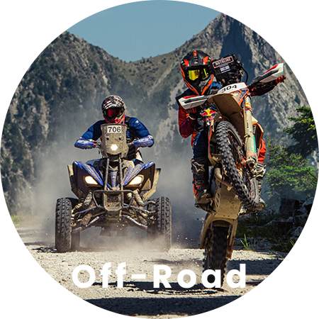 OFF-ROAD