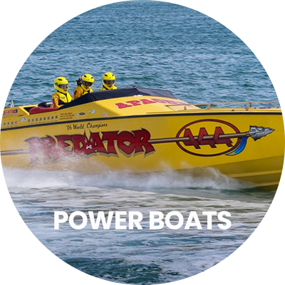 POWER BOATS