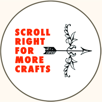 Scroll Right / More Crafts